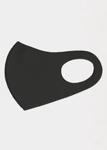 Load image into Gallery viewer, Breathe Ninja Mask - 3-Pack/Black
