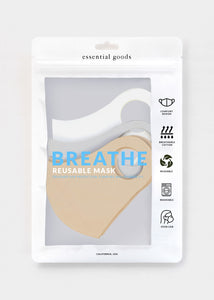 Breathe Thin Mask - Assorted (10-Pack)