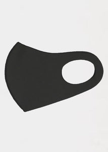 Breathe Ninja Mask - 3-Pack/Black