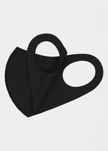 Load image into Gallery viewer, Breathe Ninja Mask - 3-Pack/Black
